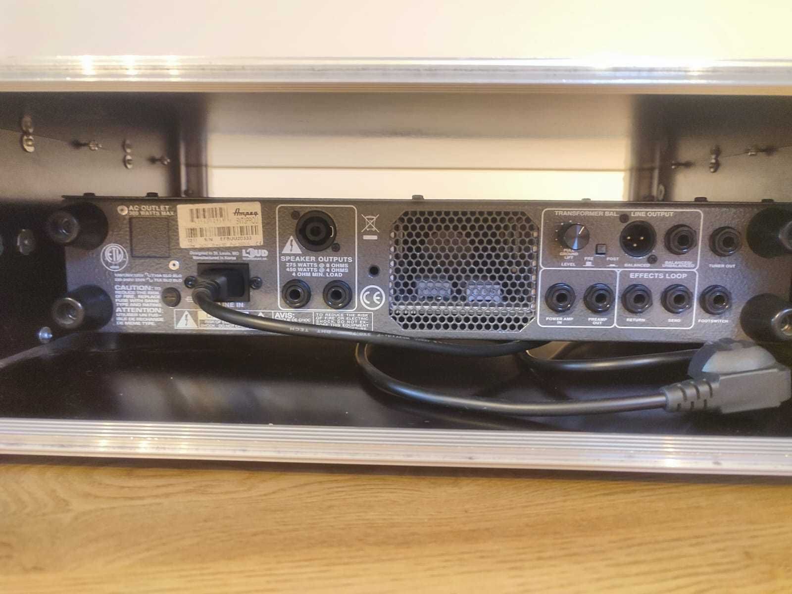 Wzmacniacz basowy Ampeg SVT - 3 PRO