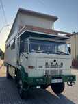 Star 244, kamper wyprawowy 4x4, kamper pow 3.5