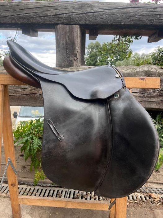 Siodlo stubben, 15”