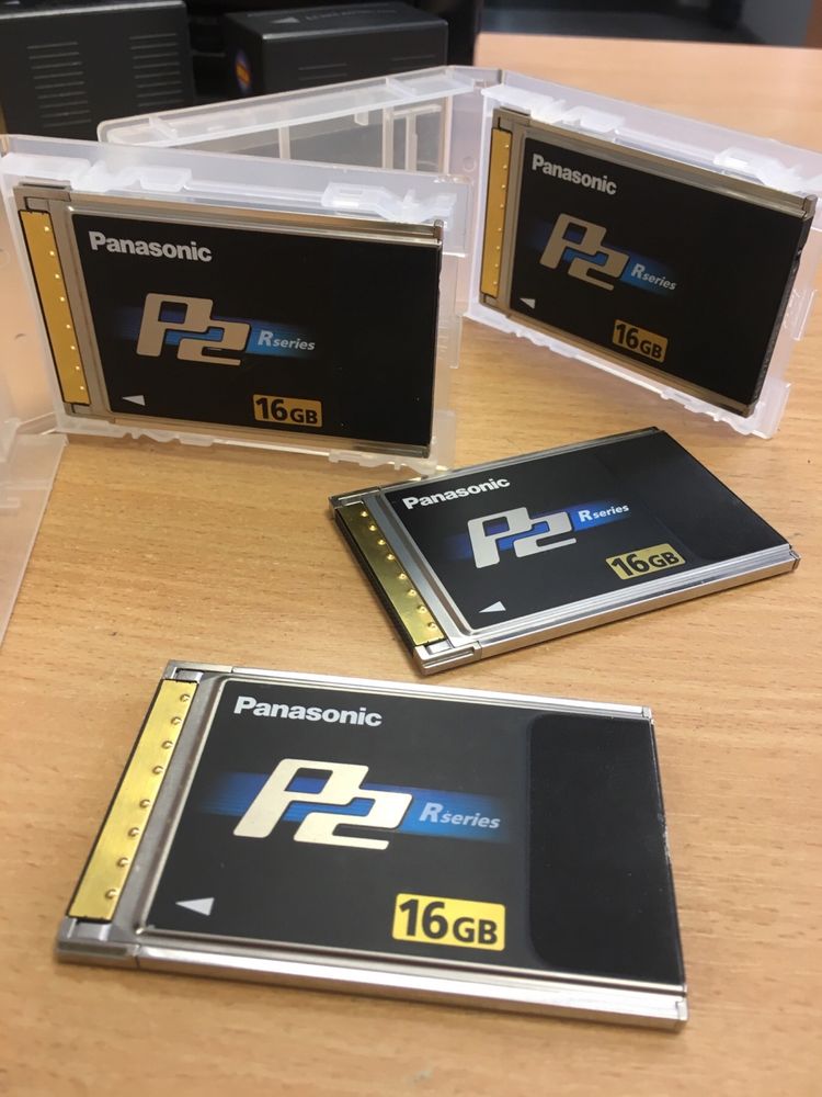 Карта P2 kard 16 GB и 32 GB