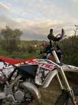 Fantic XE 125 matriculada