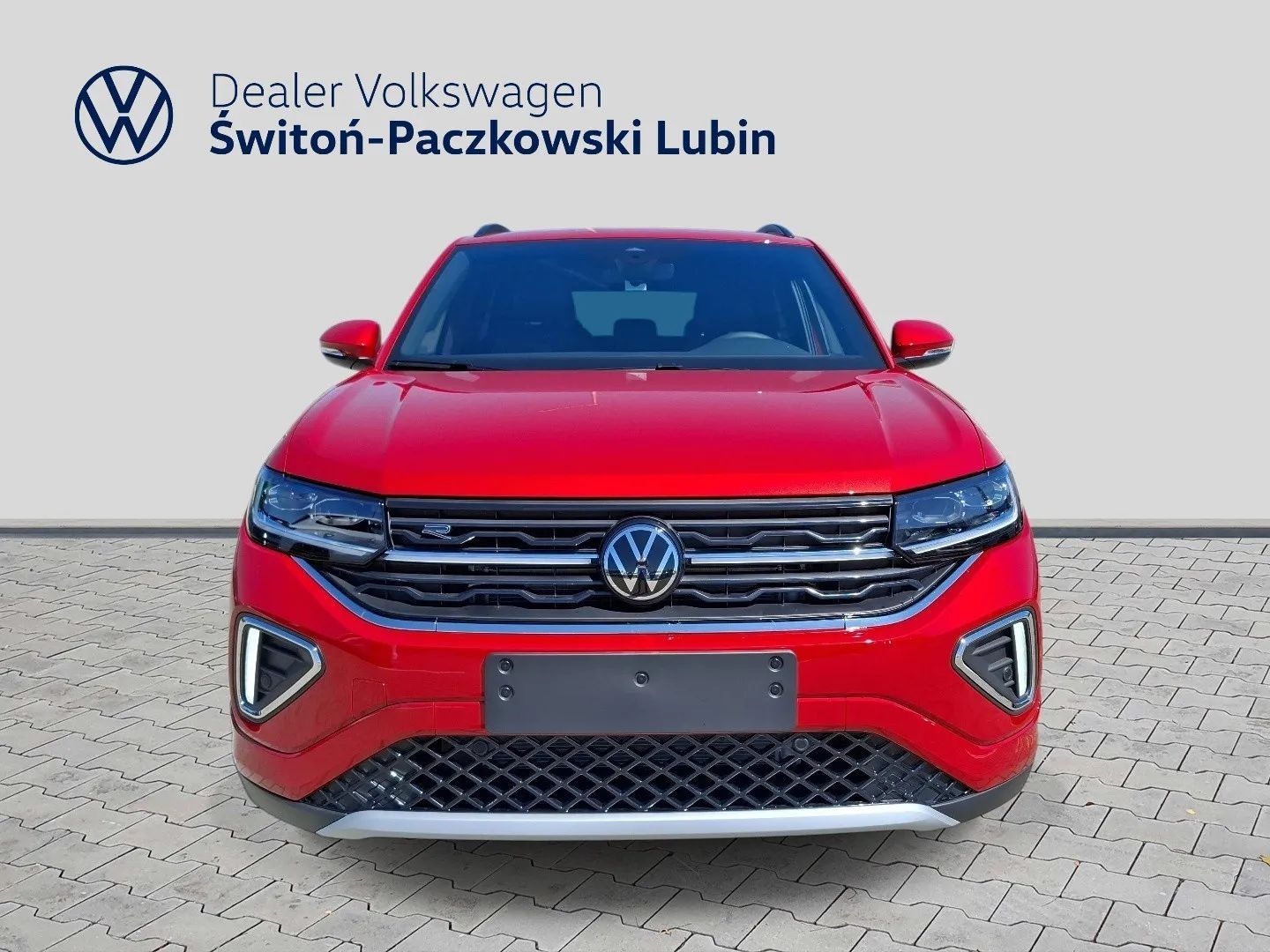Volkswagen T-Cross R-Line Plus 1.5 TSI 150 KM DSG, 7-stopniowa dostępny "od ręki"