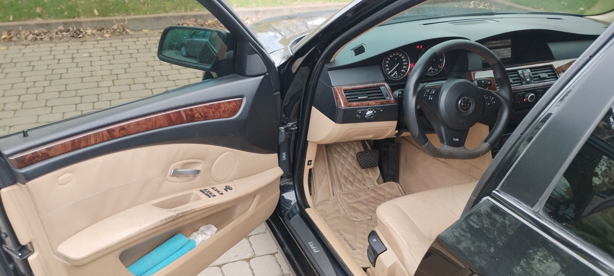 Продам BMW е60 рест 2008 рік