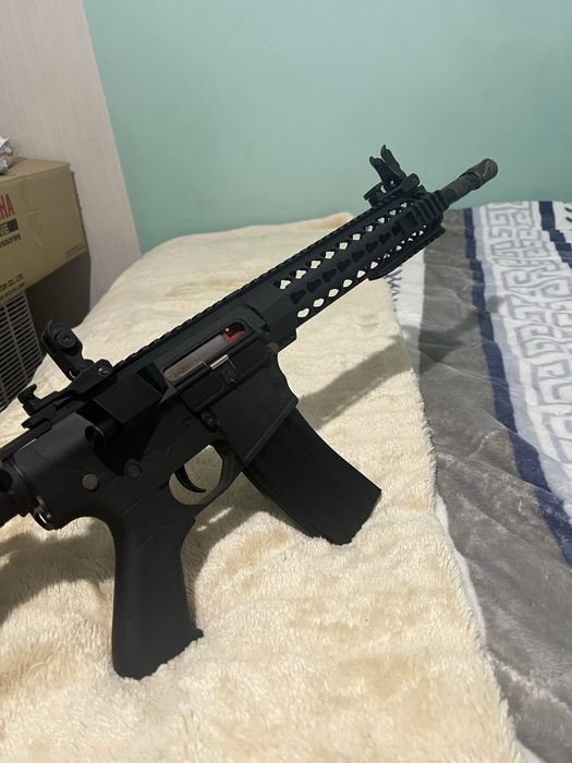 M4 LT-12K GEN2 Lancer Tactical