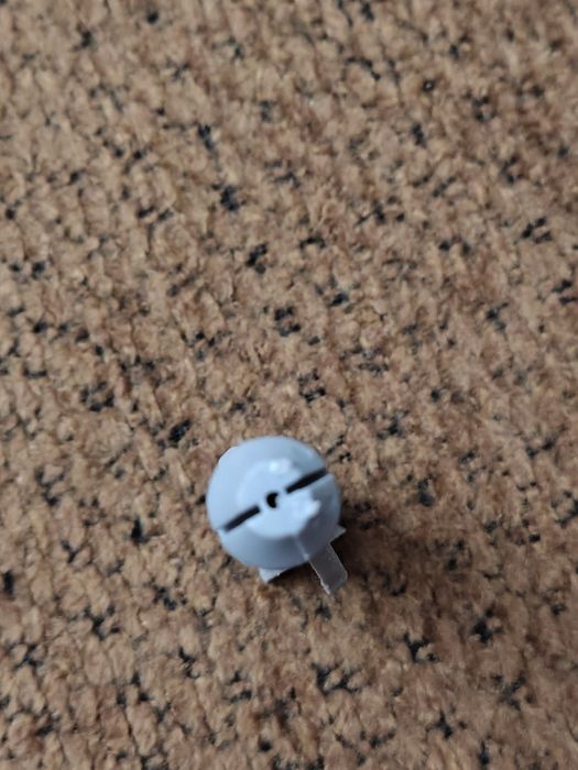 Koszulka kołka rozporowego 8x60