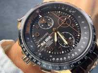 Швейцарський годинник Hamilton Khaki X-Wind Automatic Chronograph