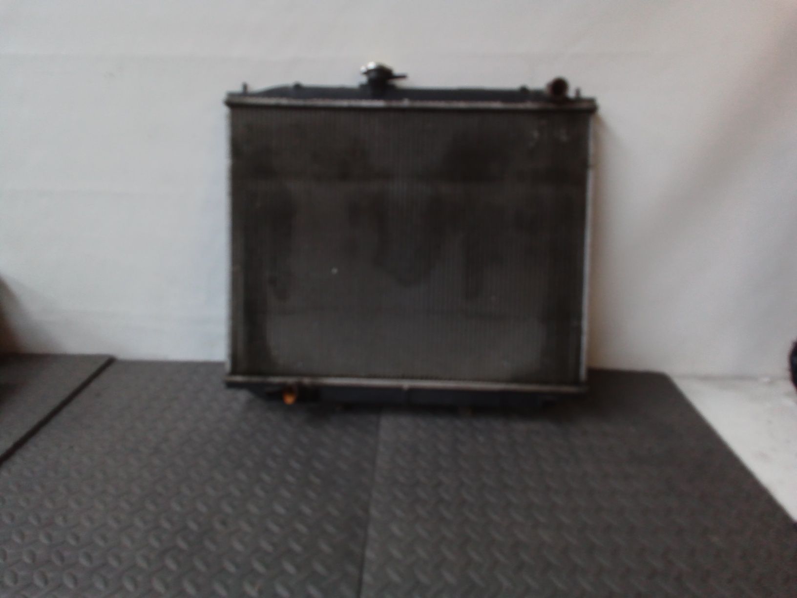 Radiador Nissan Terrano 3.0 tdi