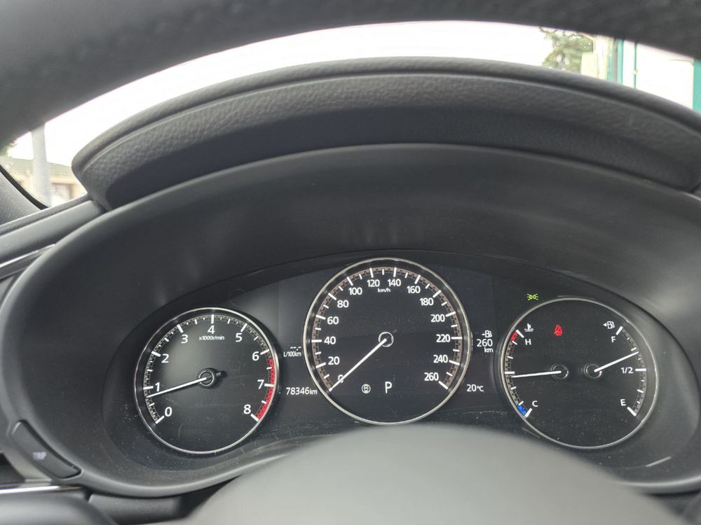 Mazda 3 2021 2.5 turbo