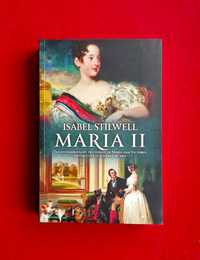 Maria II (Versão em Inglês) - Isabel Stilwell