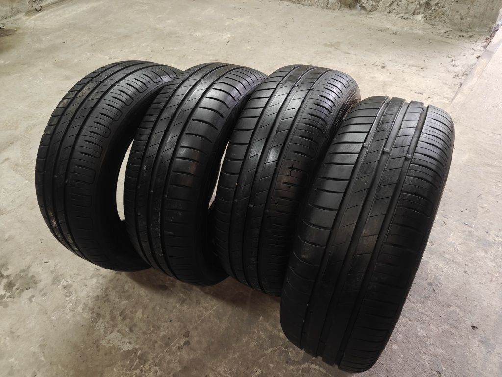 Літні шини goodyear 195 60 r15