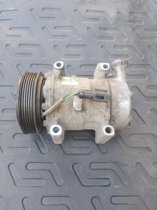 Компресор кондиционера для Форд Фиеста МК5 МК6 Форд Фьюжн