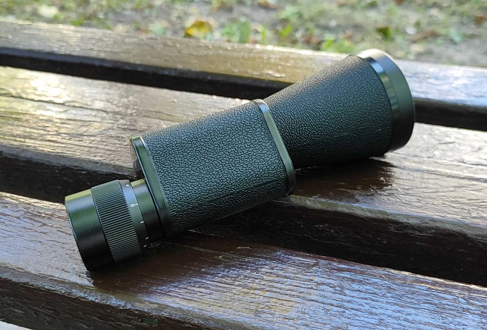 Монокуляр БПЦ12x45 WA BG1245 металевий Baigich.