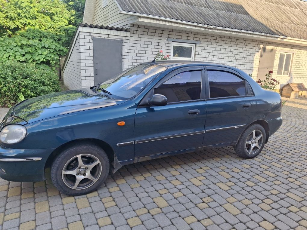 Продам Daewoo Lanos