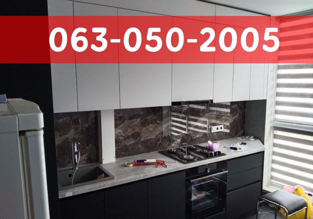 Кухні на замовлення,шафи,індивідуальні меблі