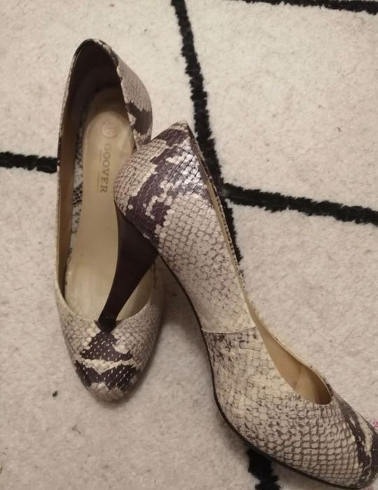 Продам женские туфли немецкого бренда Goover (Германия)