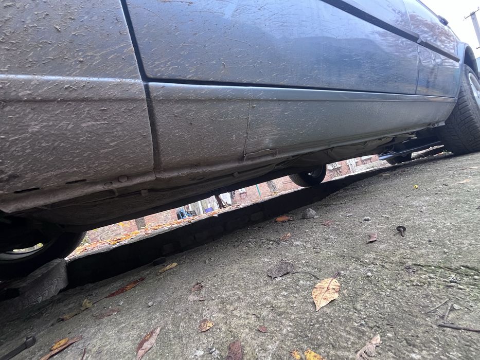 Бмв е30 м40б18 на ходу