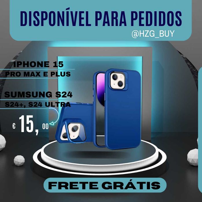 Case for Iphone 15 pro max and plus / Samsung S24, S24+ and S24 Ultra64584690194050122