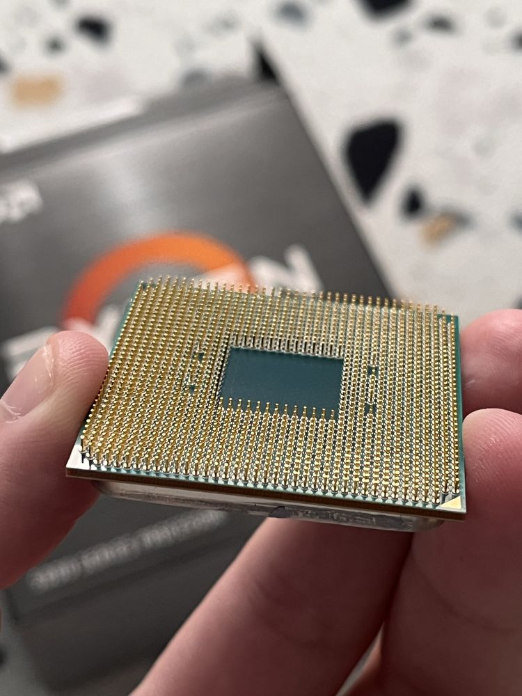 Процесор Ryzen 5 1600