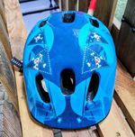Kask dziecięcy rozmiar S
