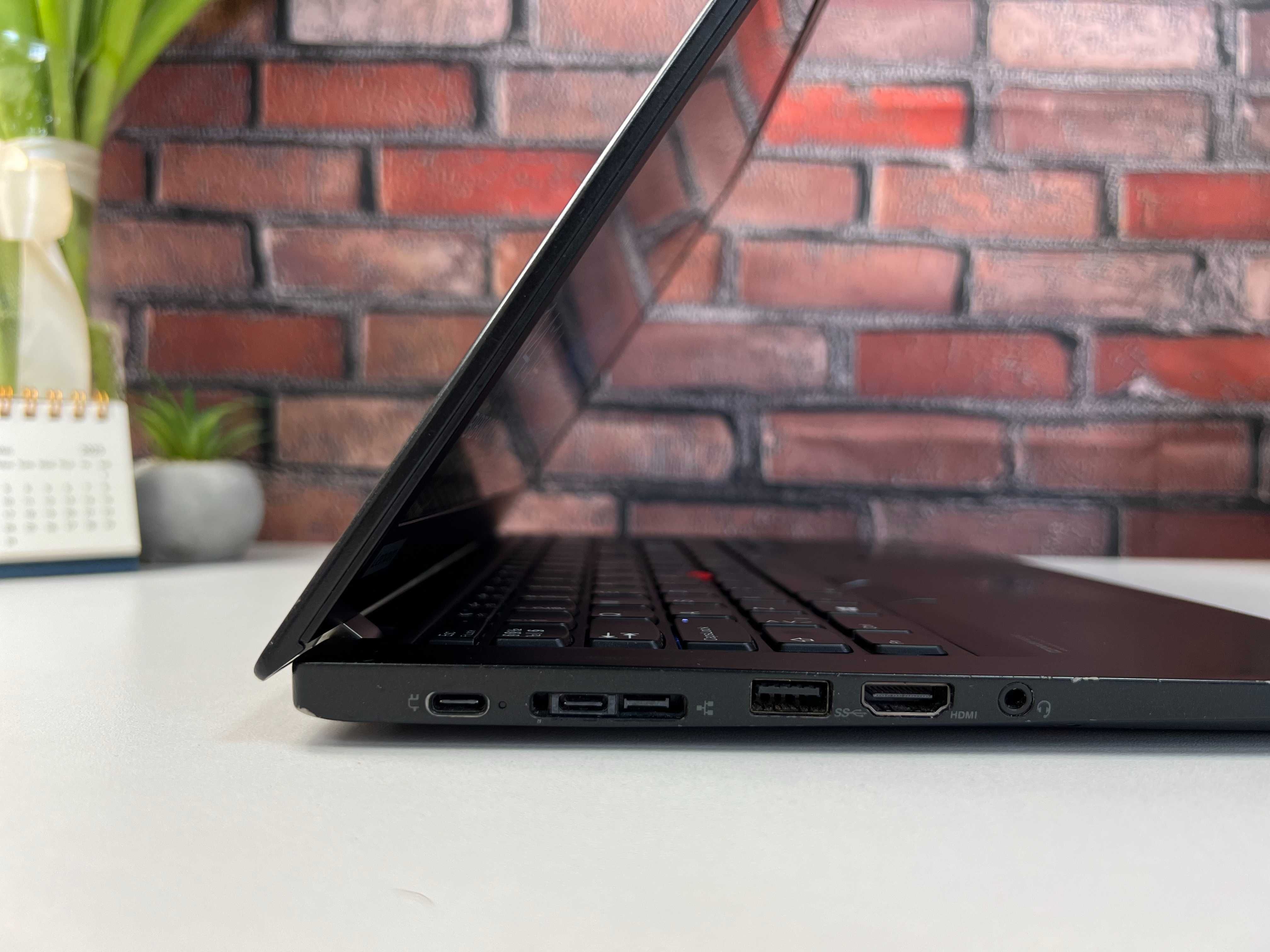 Lenovo ThinkPad X13 Gen 1·Ryzen 5 4650U·16GB+SSD 256GB·13"IPS·Гарантія