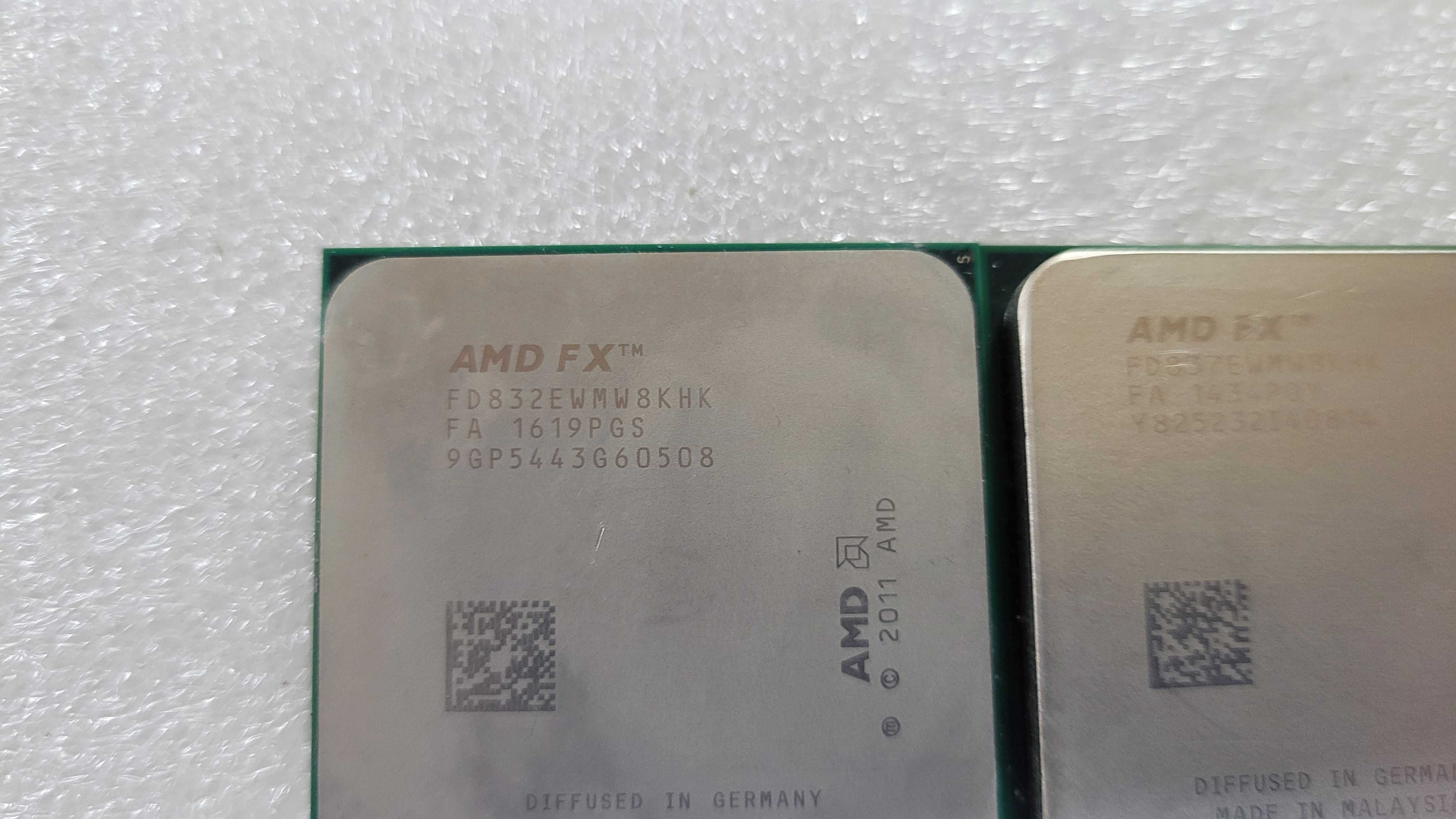 AMD 8-ЯДЕРНИЙ FX-8320E 95W FX-8370E 95W ( Рідкісна Версія ) sAM3+