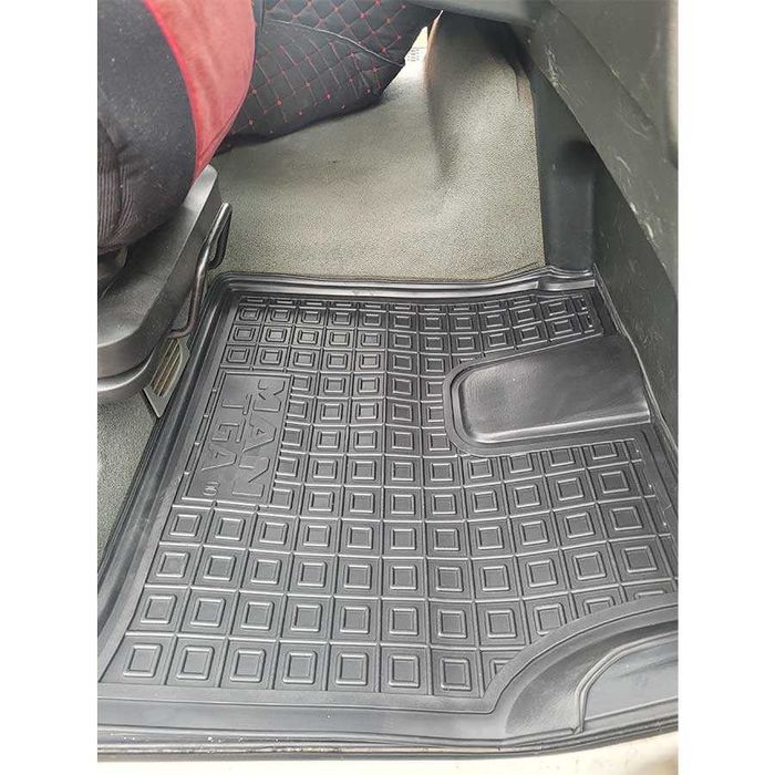 коврики MAN TGA / TGX 2007-2012 /TGX 2017+ Грузовики автогум резиновые