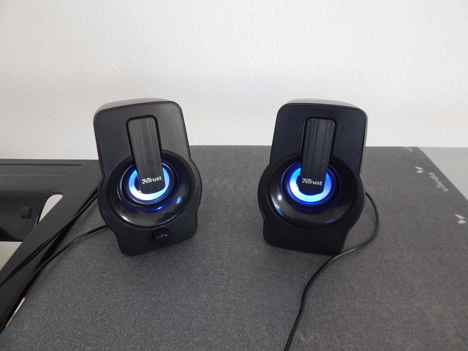Компьютерные колонки Trust