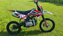 MRF 140RC BIG PitBike