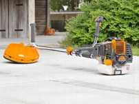 Мотокоса  Powermat  4500 Вт , бензокоса , тример