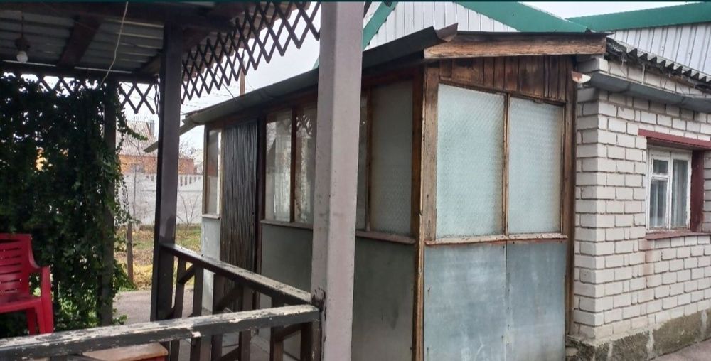 Продам часть дома в районе пр.  Металлургов