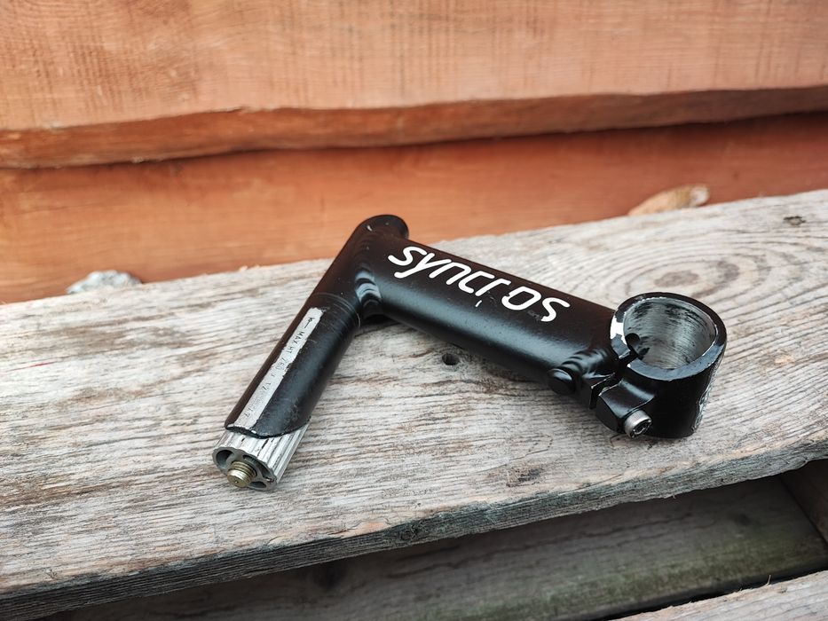 Mostek szosowy rowerowy Syncros 120mm Retro MTB