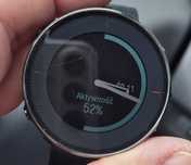 Zegarek sportowy Polar Vantage M