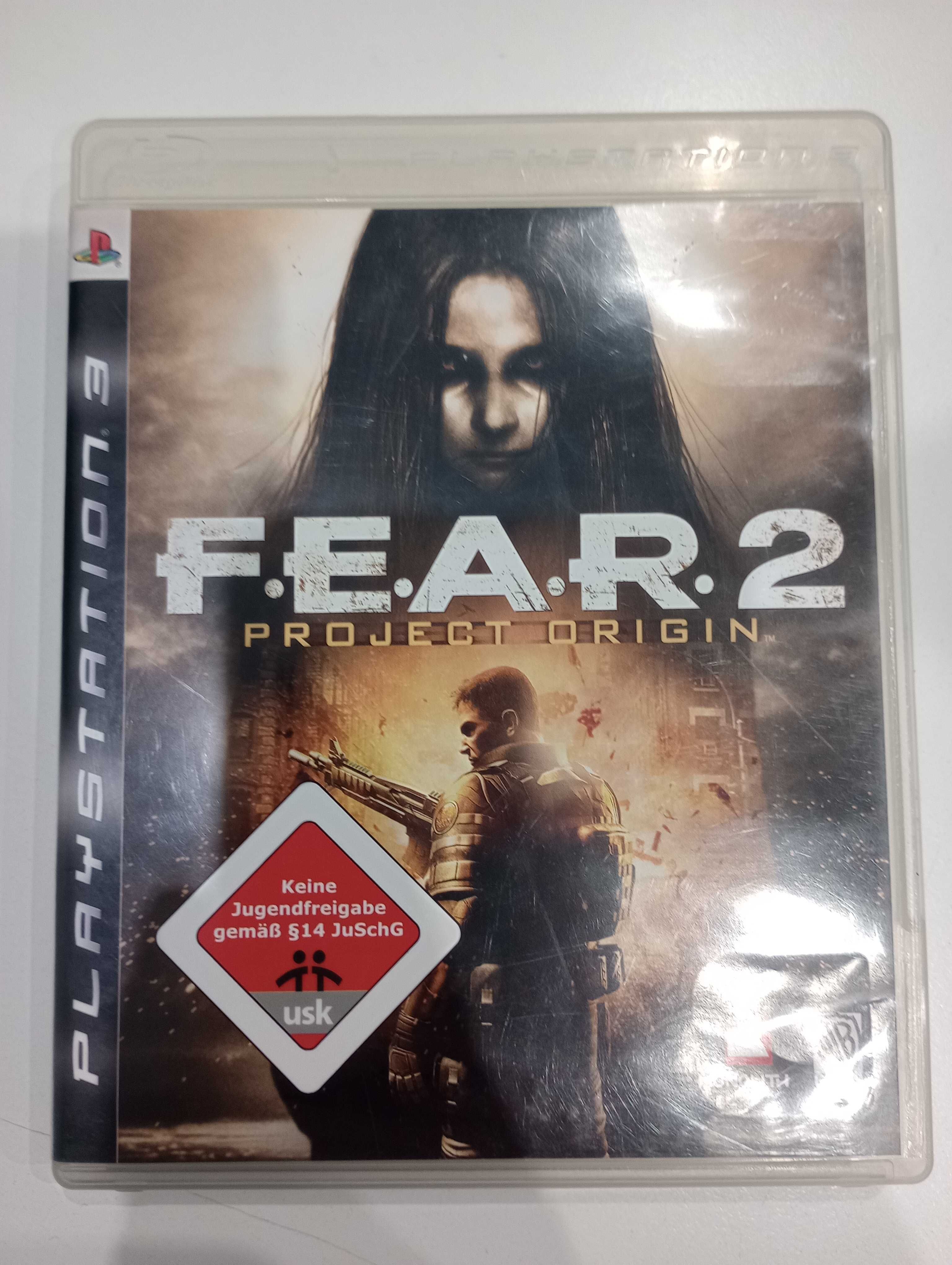 FEAR 2 na PS3 Sklep