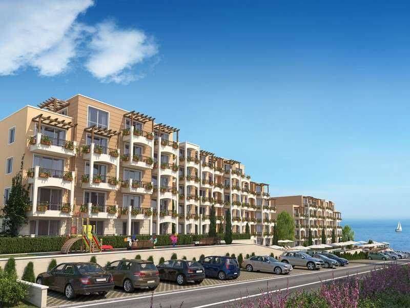 Акция! Недорогие квартиры в Болгарии в 3 мин от моря, от 49 000 €