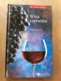 Wino czerwone wydawnictwo wiedza i życie