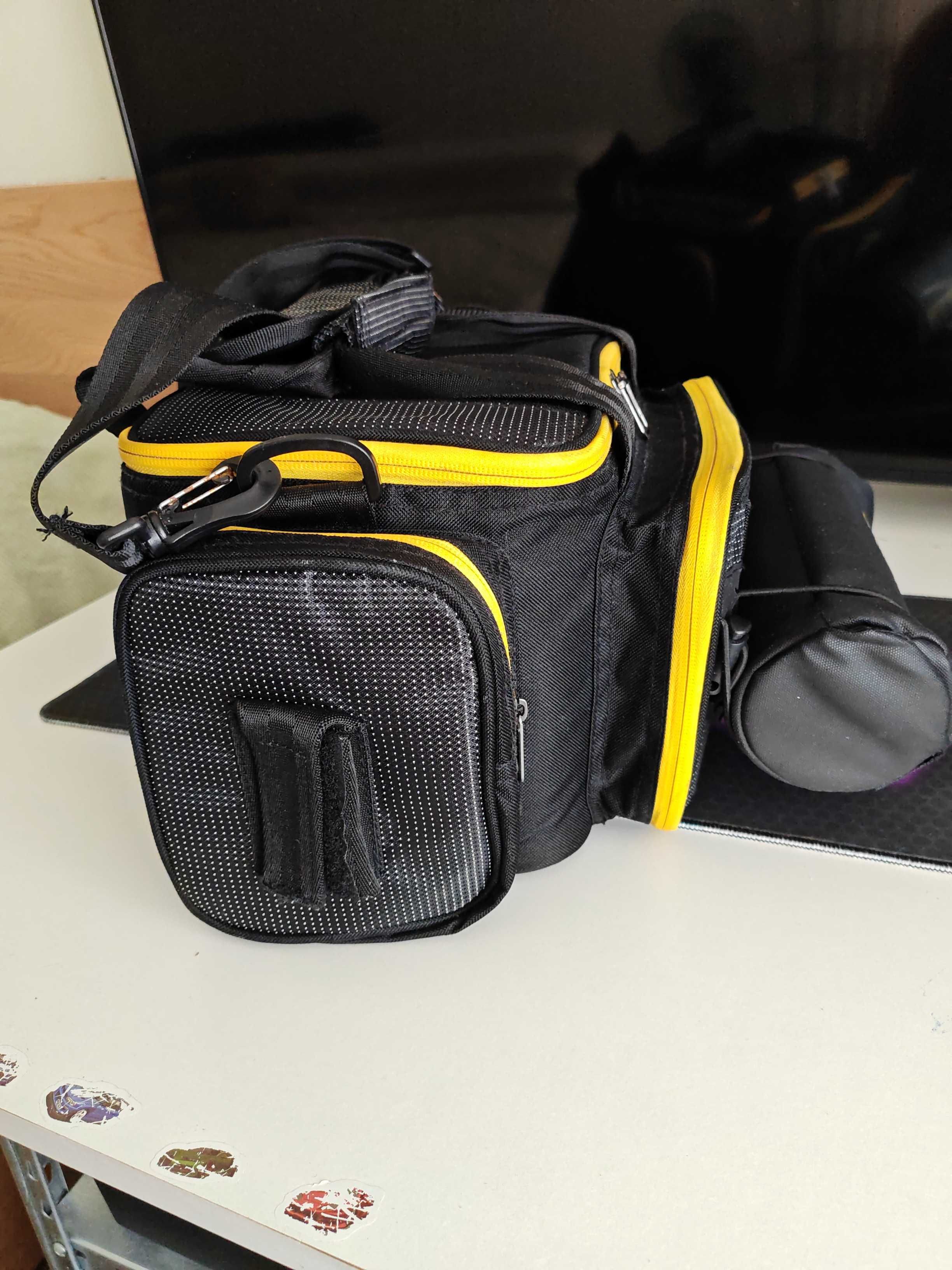 Bolsa de pesca tubertini