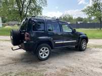 Jeep Cherokee 2.8 дизель.Возможен ОБМЕН