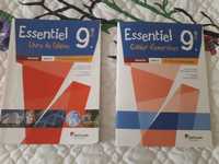 Essentiel 9°ano (manual e caderno de exercícios)