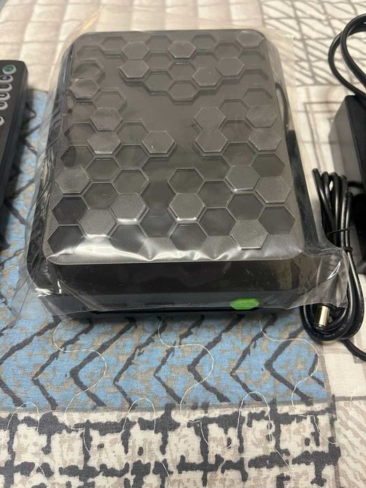 BuzzTV PowerStation 6 - 8K android TV