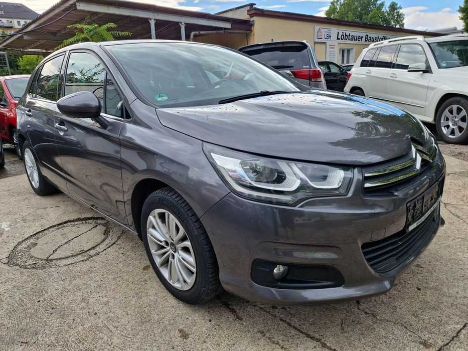 Бампер Citroen C4 II запчастини Ситроен С4 2 разборка
