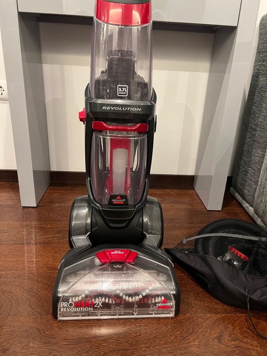 Aspirador Bissell Proheat 2x Revolution