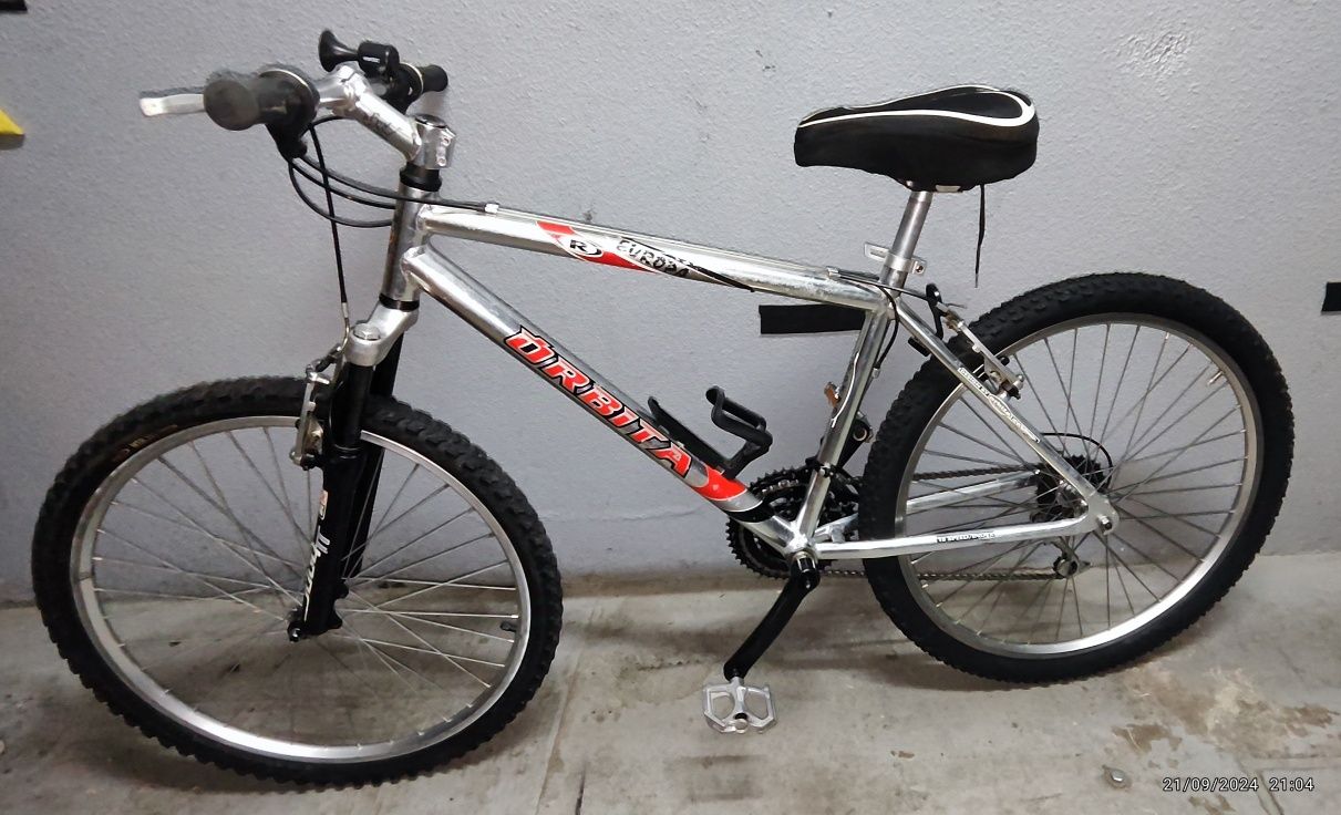 Bicicleta BTT de jante 26