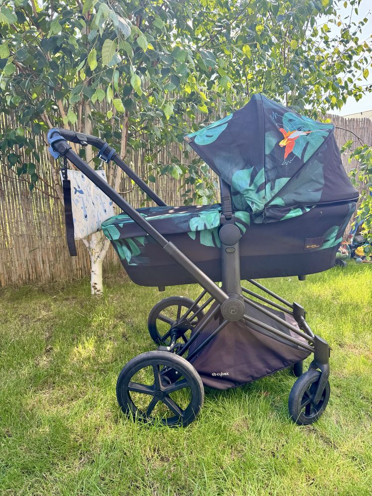 Cybex Priam Platinium