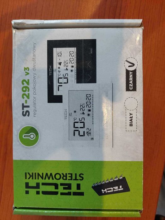 STEROWNIK regulator ST-292 V3 TECH paragon/fs