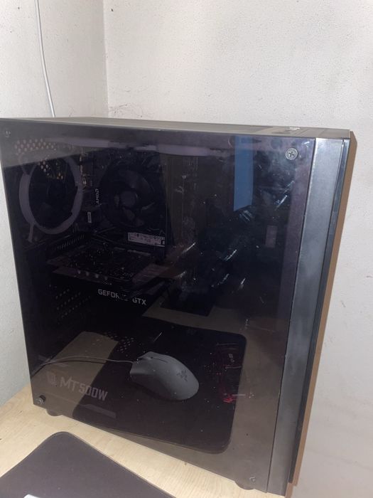 Pc Gaming ryzen 5 5600