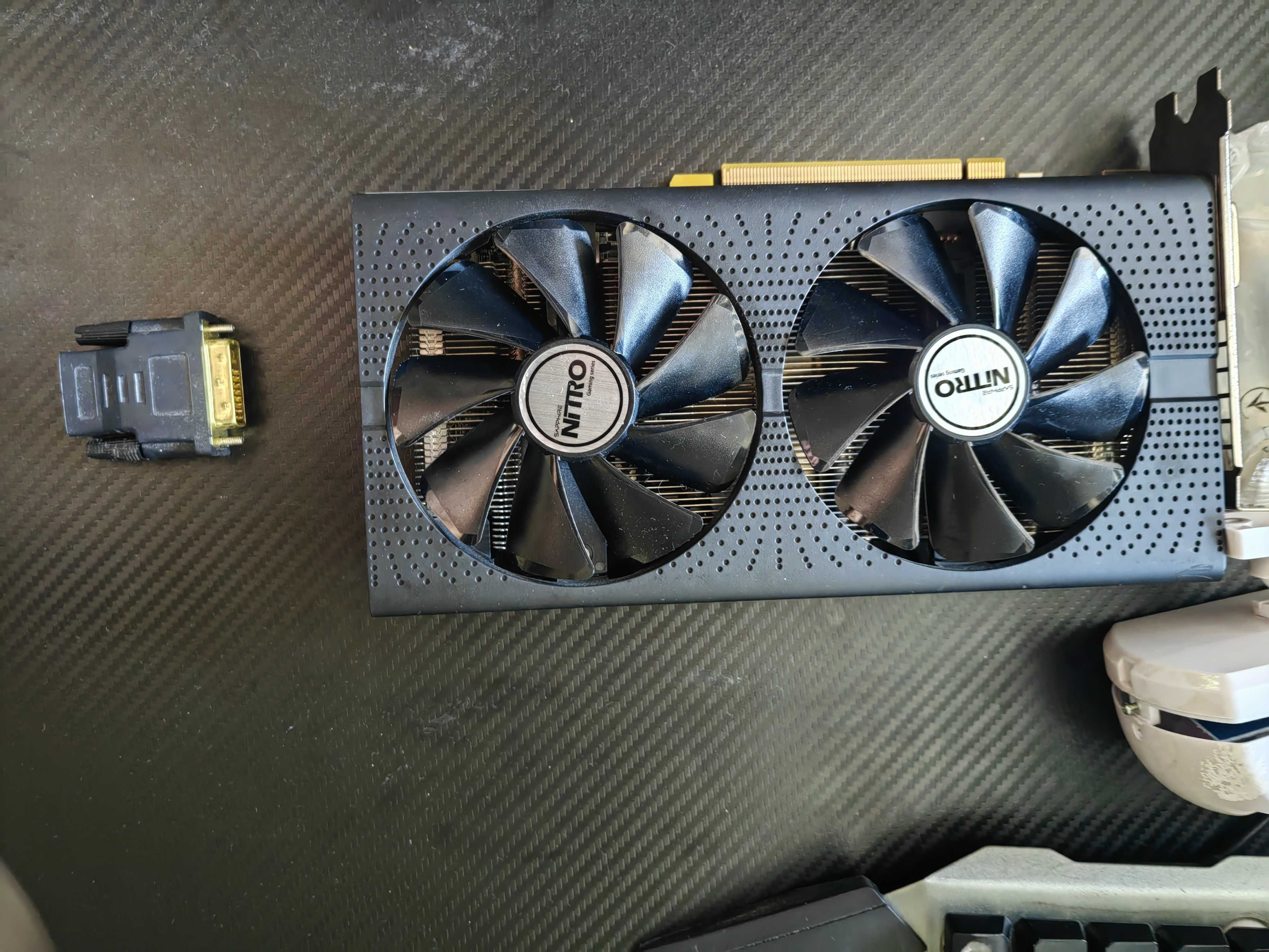 Saphire nitro RX 470 4GB