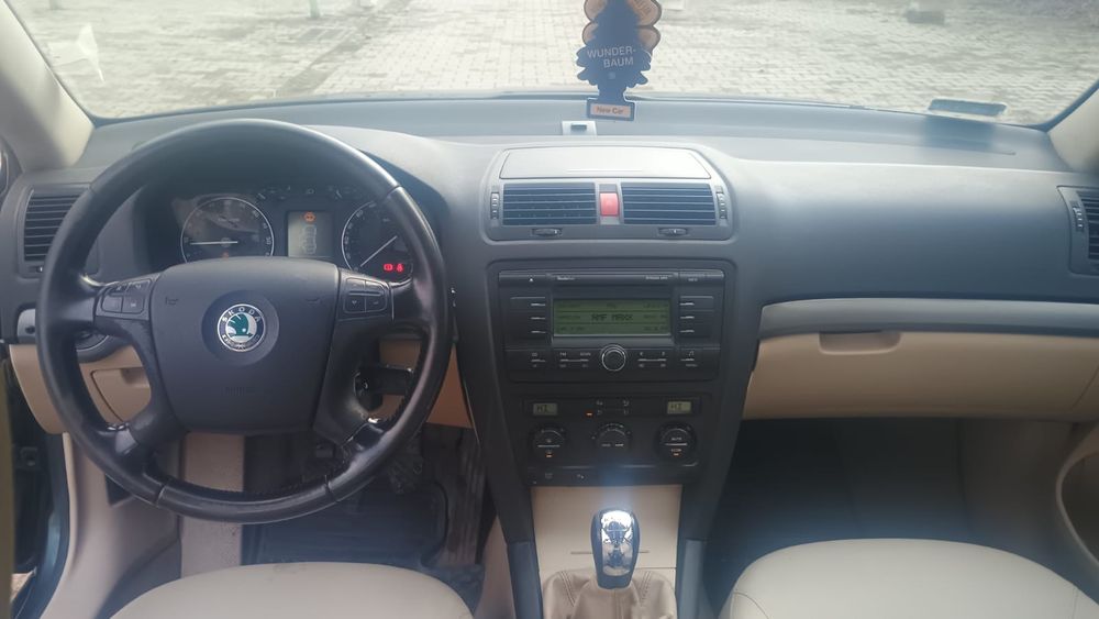 Skoda Octavia 1,9 TDI 6 biegów nowy rozrząd