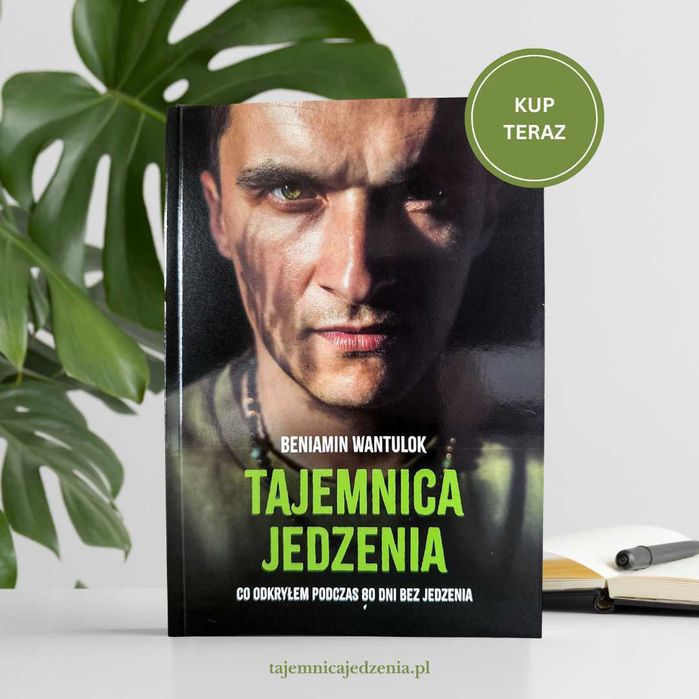 Tajemnica Jedzenia Książka