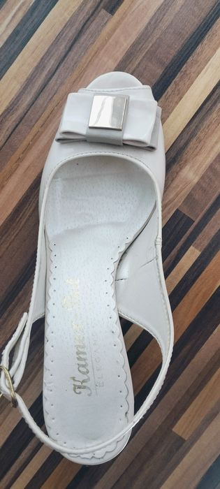 Buty na słupku, sandałki,rozm 40