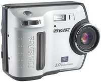 maquina fotográfica Sony Mavica usada como nova funciona a 100%